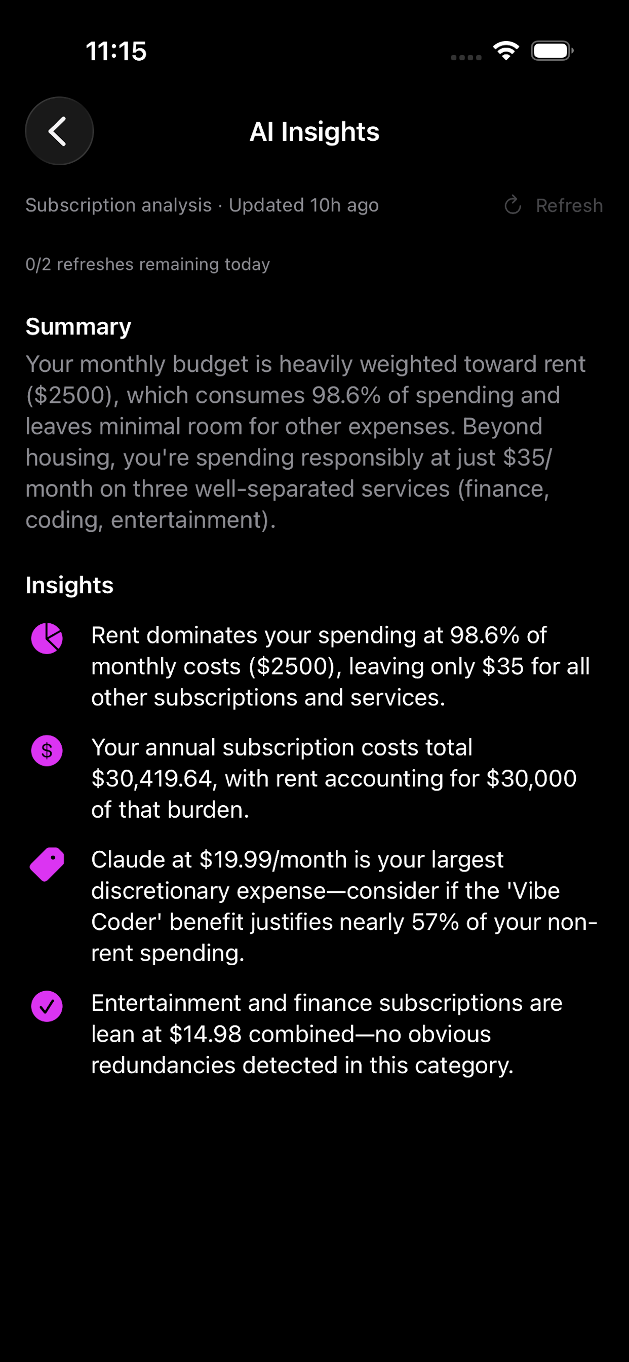AI Insights
